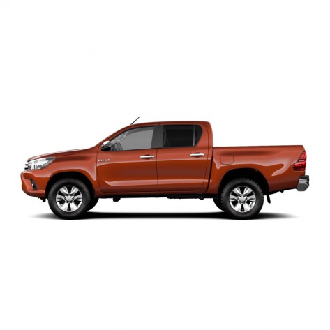 Toyota Hilux 2,8 л 6АКПП Active