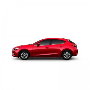 Mazda3 хетчбек 2,0 л 6АКПП Exclusive