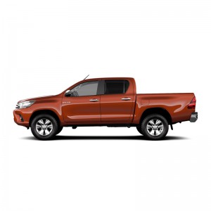 Toyota Hilux 2,8 л 6АКПП Active